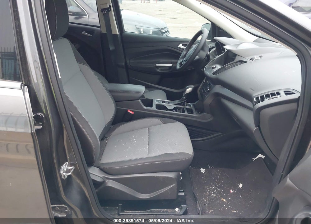 2019 FORD ESCAPE SE VIN: 1FMCU0GD1KUA56093