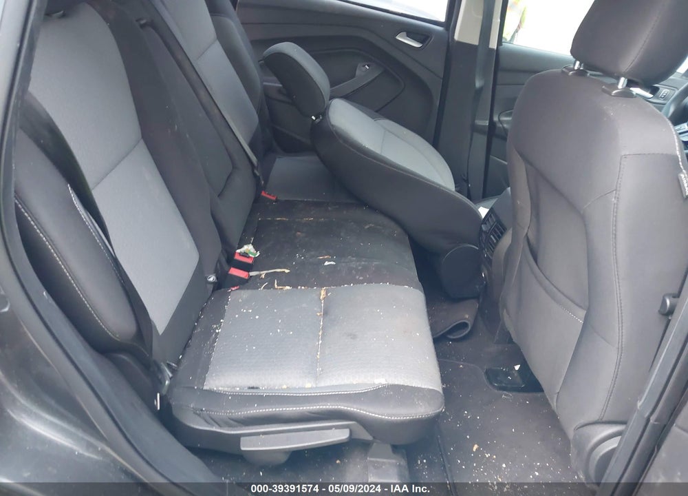 2019 FORD ESCAPE SE VIN: 1FMCU0GD1KUA56093