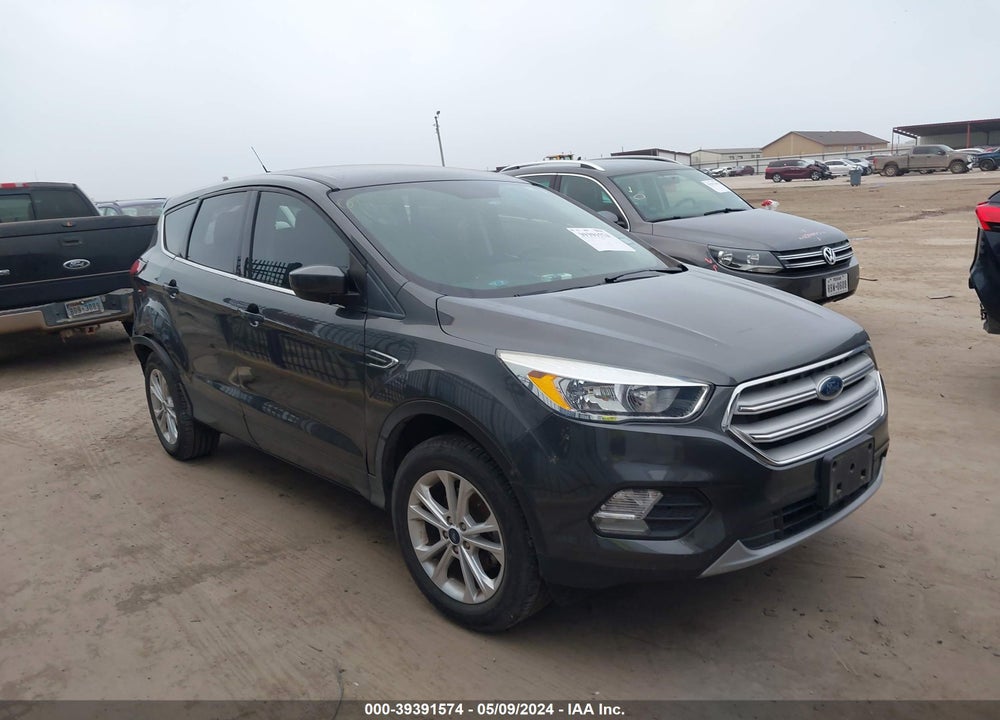 2019 FORD ESCAPE SE VIN: 1FMCU0GD1KUA56093
