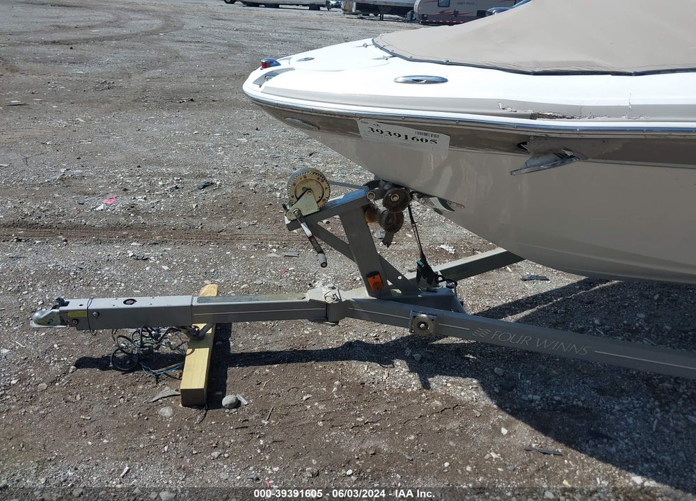 2004 FOUR WINNS OTHER VIN: GFNMA423D404