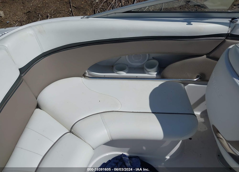 2004 FOUR WINNS OTHER VIN: GFNMA423D404