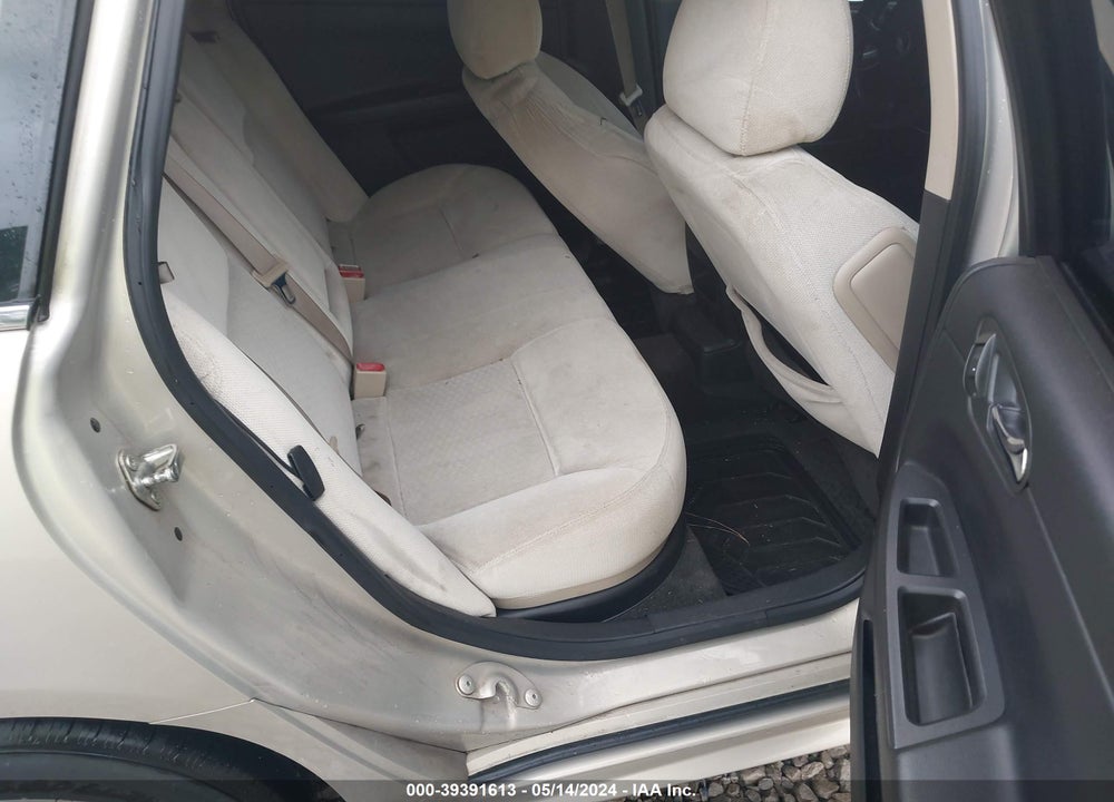 2012 CHEVROLET IMPALA LT VIN: 2G1WG5E35C1136308