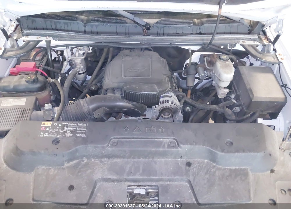 2012 CHEVROLET SILVERADO 2500HD LTZ VIN: 1GC1KYCGXCF176139