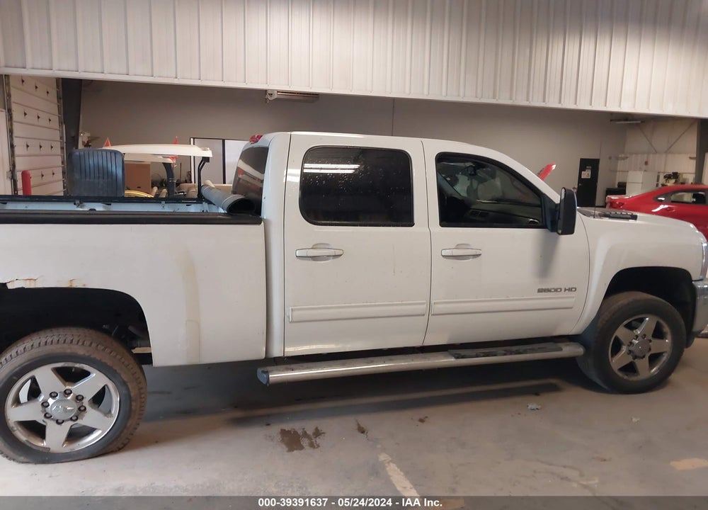 2012 CHEVROLET SILVERADO 2500HD LTZ VIN: 1GC1KYCGXCF176139