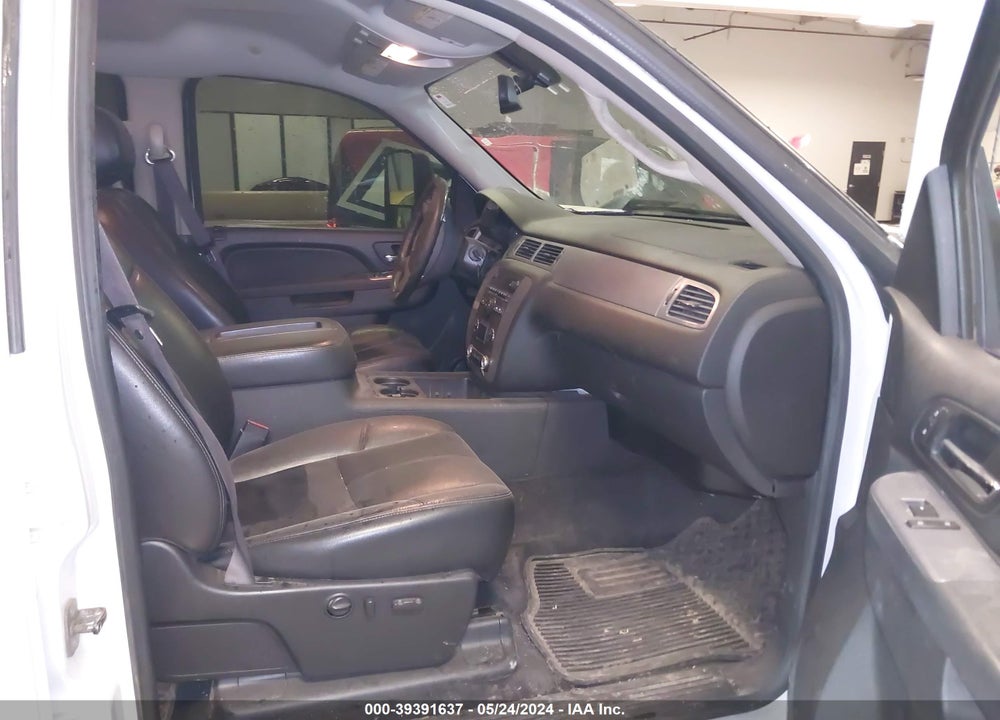 2012 CHEVROLET SILVERADO 2500HD LTZ VIN: 1GC1KYCGXCF176139