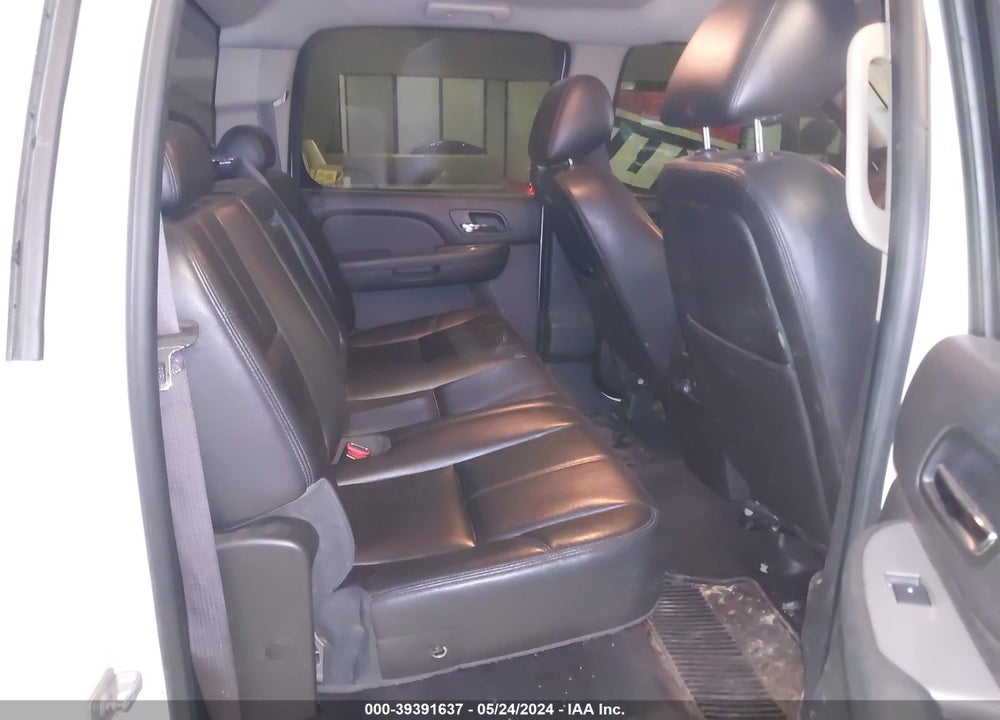 2012 CHEVROLET SILVERADO 2500HD LTZ VIN: 1GC1KYCGXCF176139