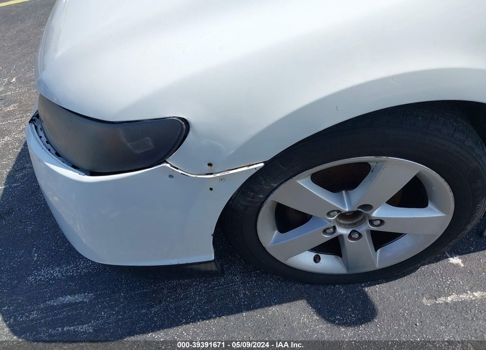 2008 HONDA CIVIC LX VIN: 2HGFA165X8H309483