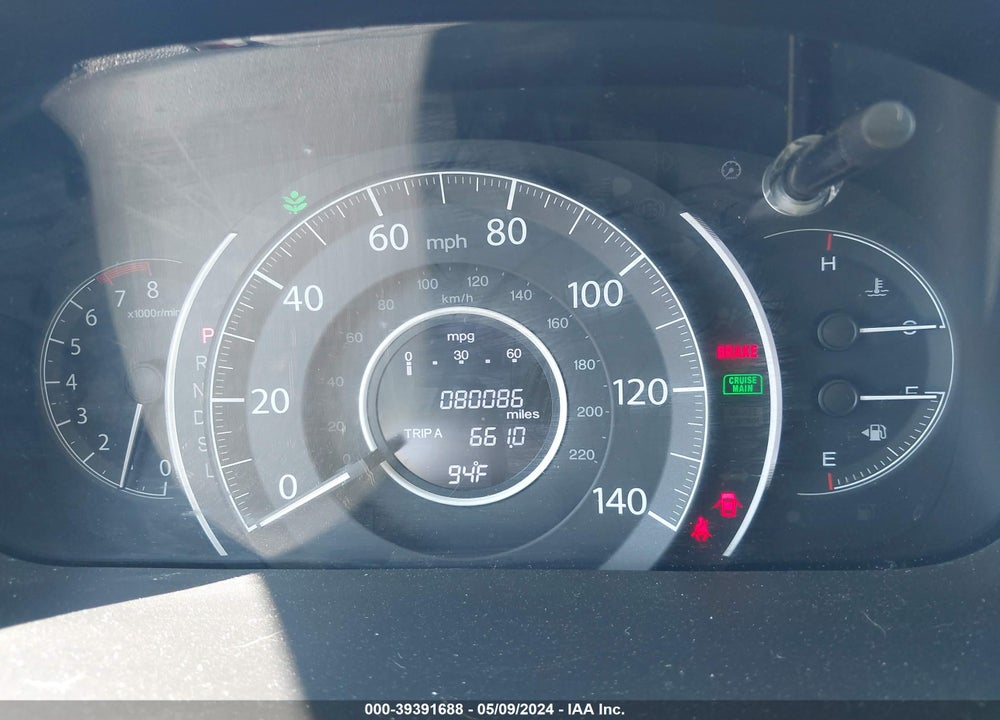 2015 HONDA CR-V EX-L VIN: 2HKRM3H70FH559588