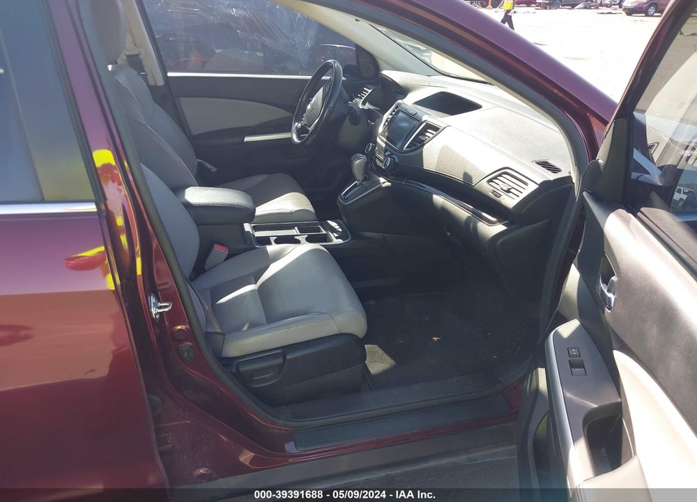 2015 HONDA CR-V EX-L VIN: 2HKRM3H70FH559588