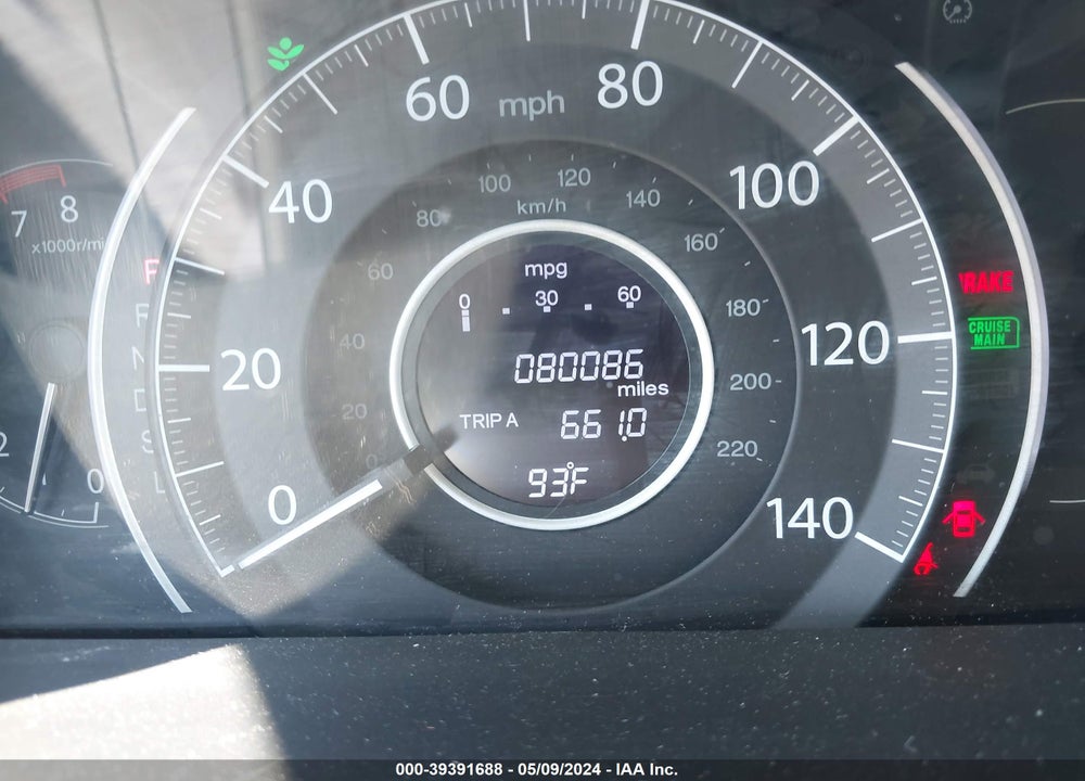 2015 HONDA CR-V EX-L VIN: 2HKRM3H70FH559588