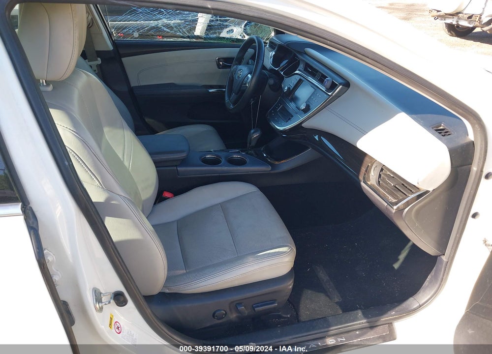 2014 TOYOTA AVALON HYBRID LIMITED VIN: 4T1BD1EB8EU019663