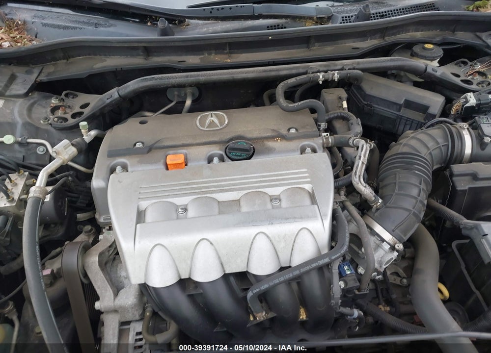 2010 ACURA TSX 2.4 VIN: JH4CU2F63AC011999