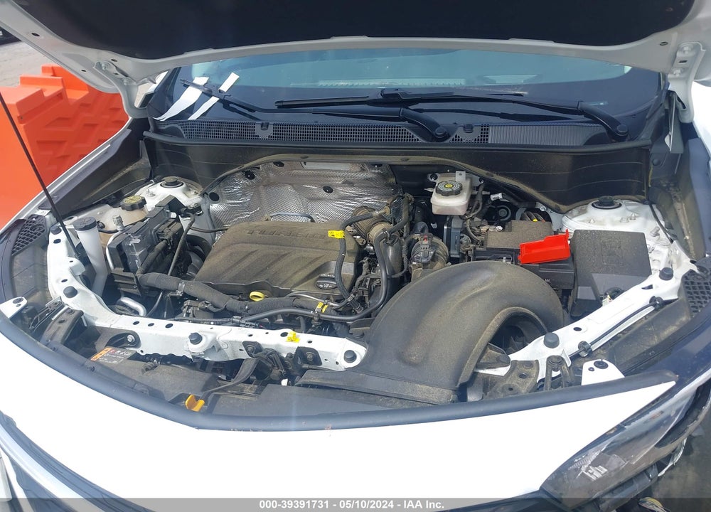 2023 BUICK ENCORE GX PREFERRED FWD VIN: KL4MMBS28PB058821