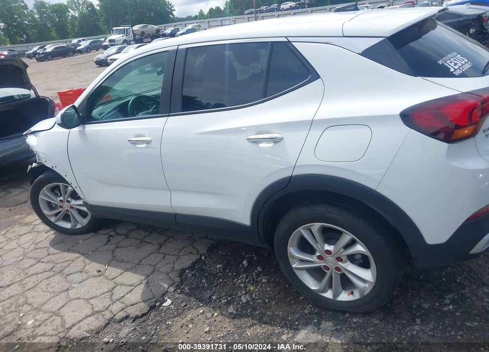 2023 BUICK ENCORE GX PREFERRED FWD VIN: KL4MMBS28PB058821