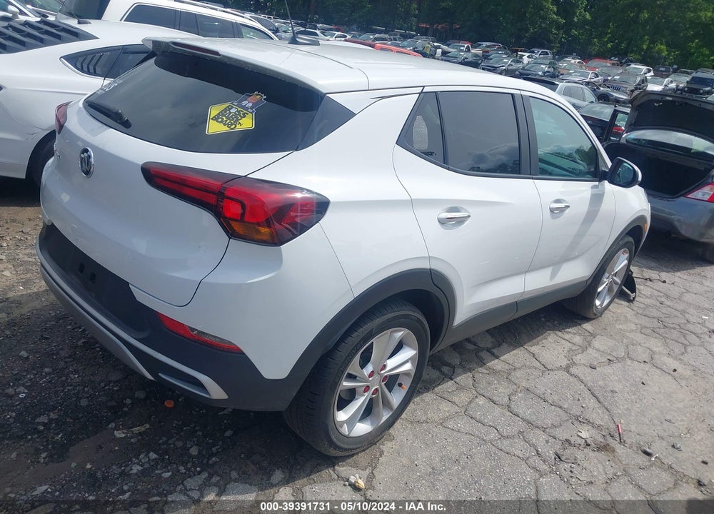 2023 BUICK ENCORE GX PREFERRED FWD VIN: KL4MMBS28PB058821