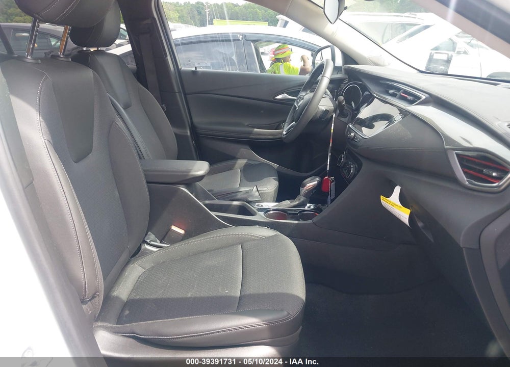 2023 BUICK ENCORE GX PREFERRED FWD VIN: KL4MMBS28PB058821