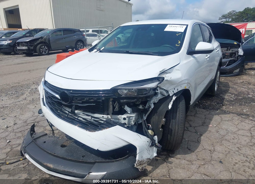 2023 BUICK ENCORE GX PREFERRED FWD VIN: KL4MMBS28PB058821