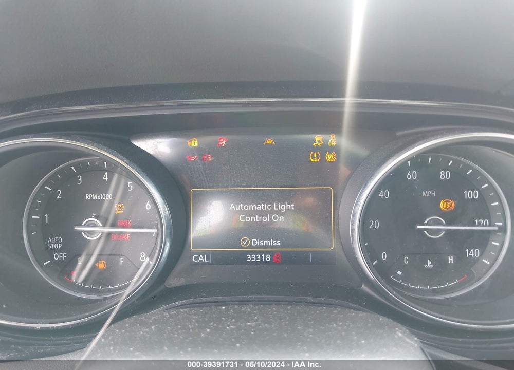 2023 BUICK ENCORE GX PREFERRED FWD VIN: KL4MMBS28PB058821