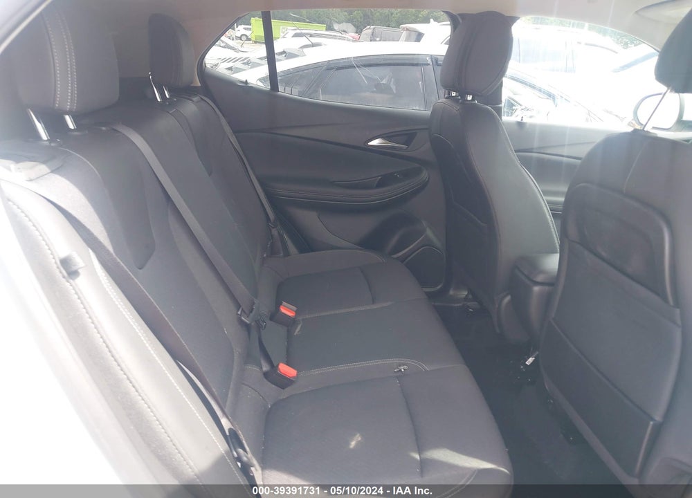 2023 BUICK ENCORE GX PREFERRED FWD VIN: KL4MMBS28PB058821