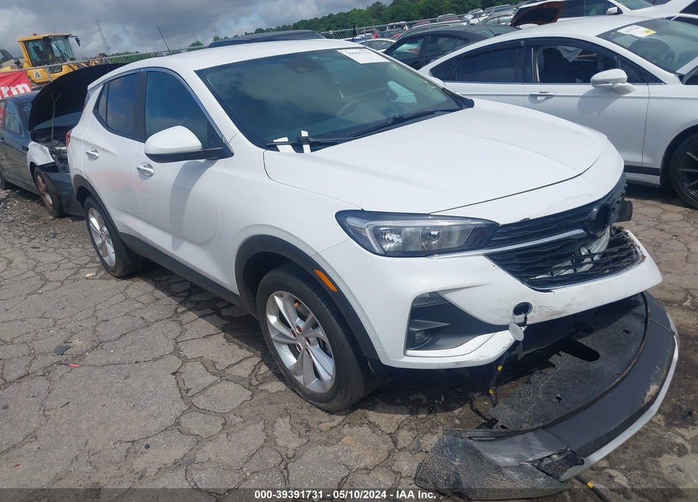 2023 BUICK ENCORE GX PREFERRED FWD VIN: KL4MMBS28PB058821