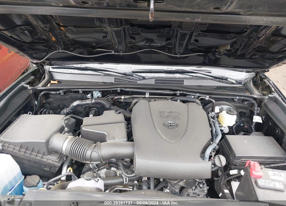 2023 TOYOTA TACOMA SR V6 VIN: 3TMCZ5AN5PM629724