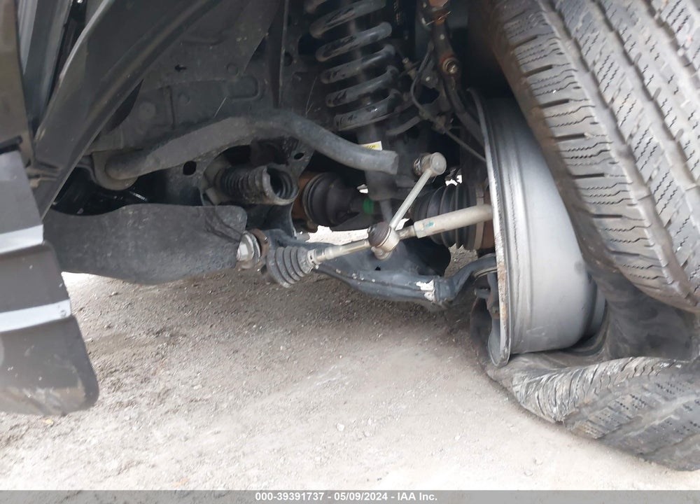 2023 TOYOTA TACOMA SR V6 VIN: 3TMCZ5AN5PM629724