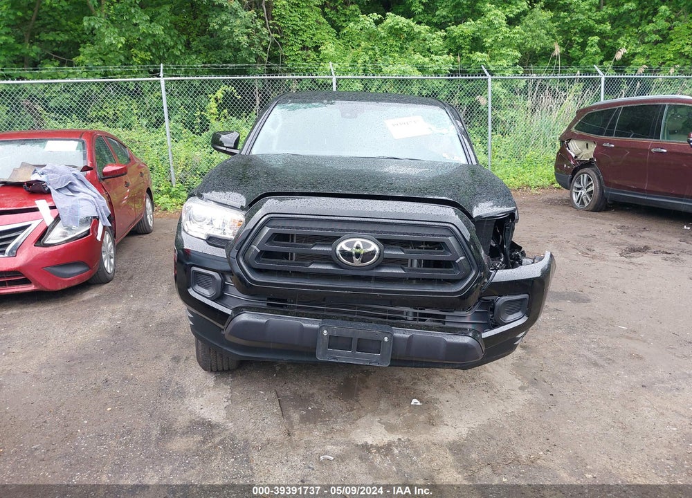 2023 TOYOTA TACOMA SR V6 VIN: 3TMCZ5AN5PM629724