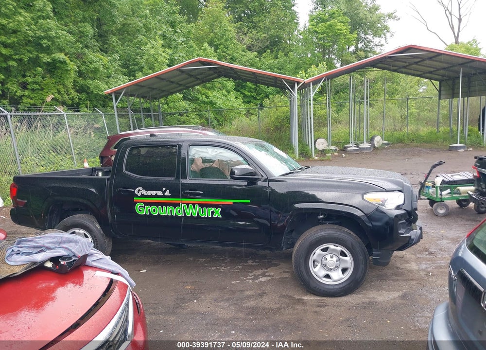 2023 TOYOTA TACOMA SR V6 VIN: 3TMCZ5AN5PM629724
