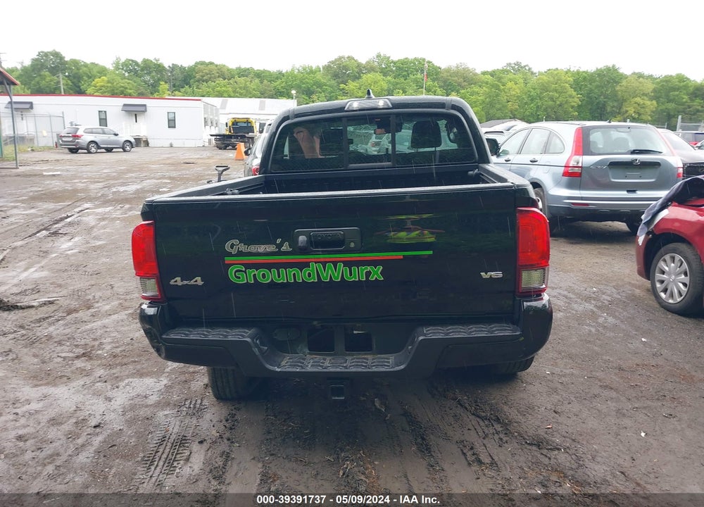 2023 TOYOTA TACOMA SR V6 VIN: 3TMCZ5AN5PM629724