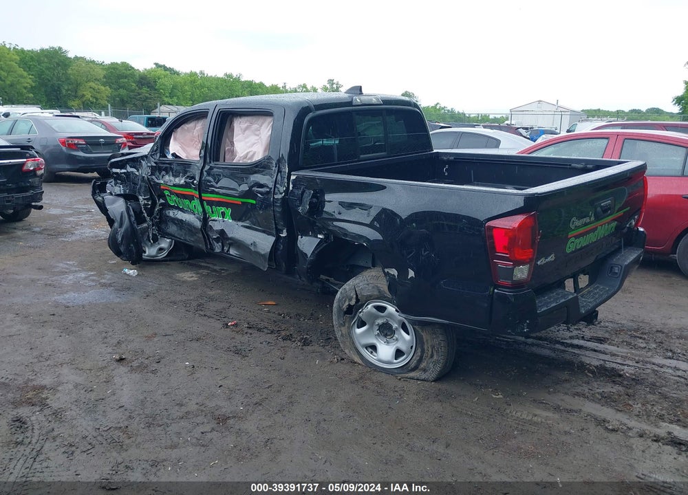 2023 TOYOTA TACOMA SR V6 VIN: 3TMCZ5AN5PM629724