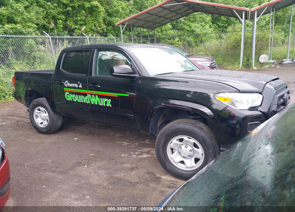 2023 TOYOTA TACOMA SR V6 VIN: 3TMCZ5AN5PM629724