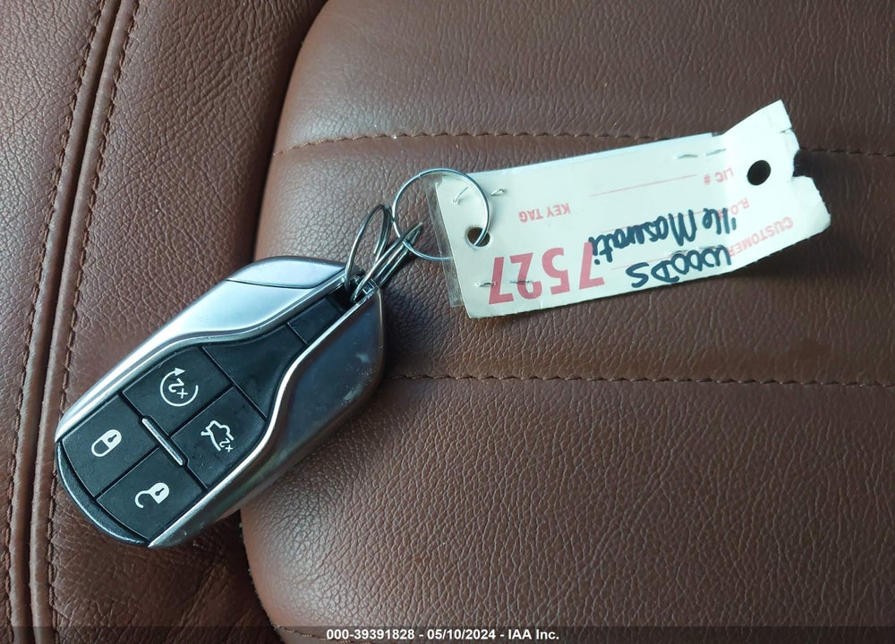 2014 MASERATI QUATTROPORTE S Q4 VIN: ZAM56RRA7E1111453