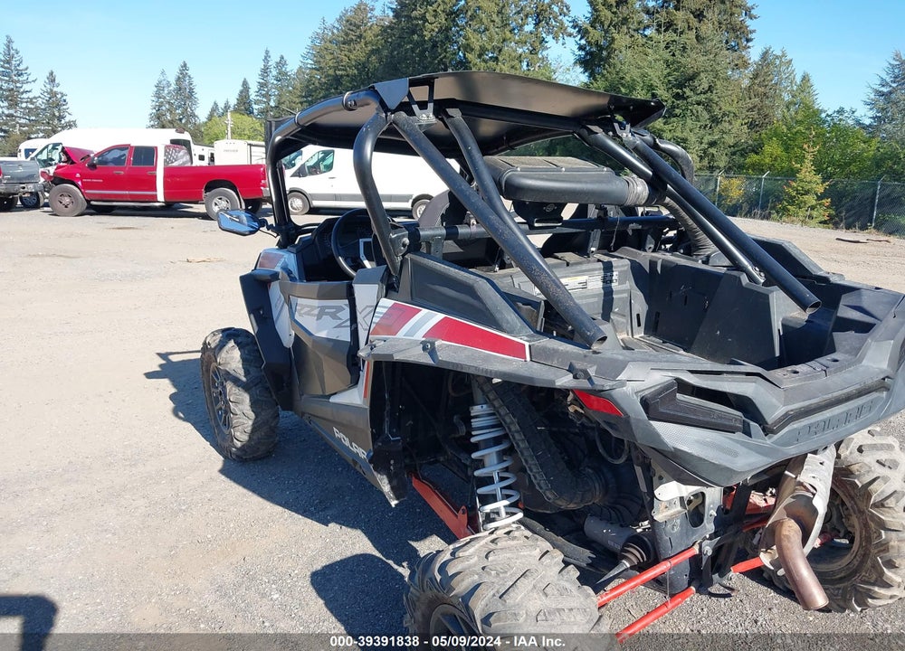 2019 POLARIS RZR XP TURBO EPS VIN: 3NSVDE926KF588467