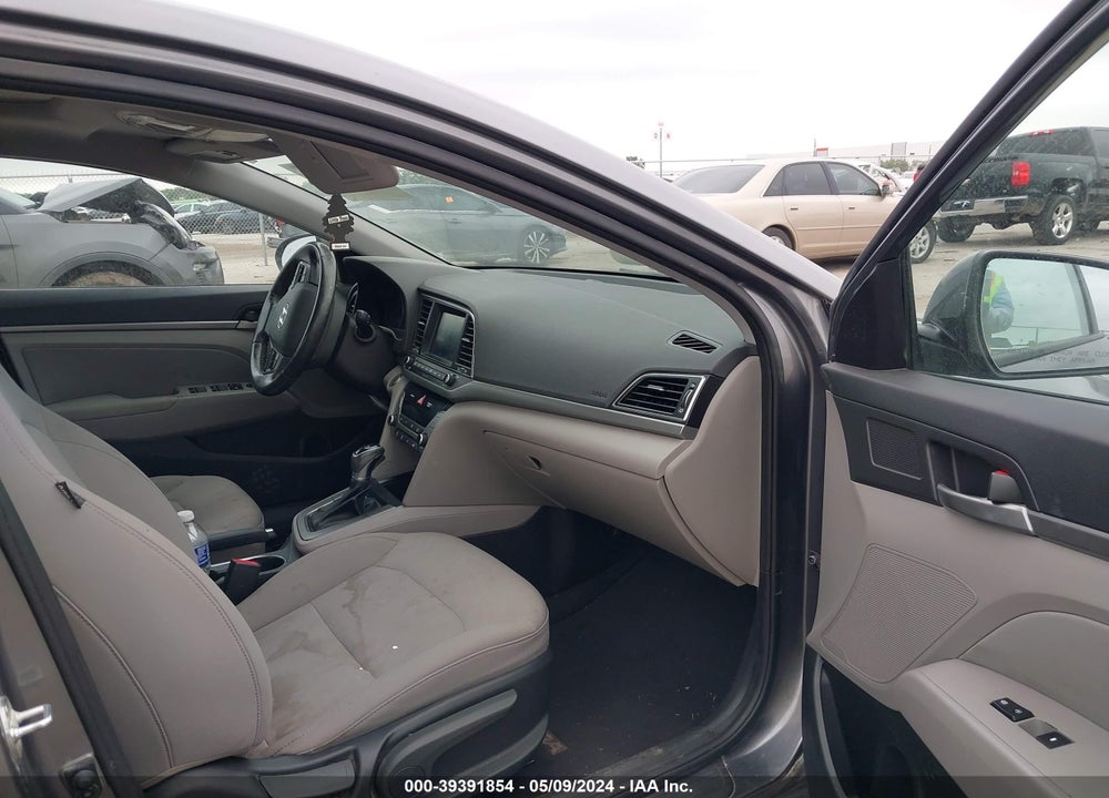 2018 HYUNDAI ELANTRA VALUE EDITION VIN: 5NPD84LF0JH366921
