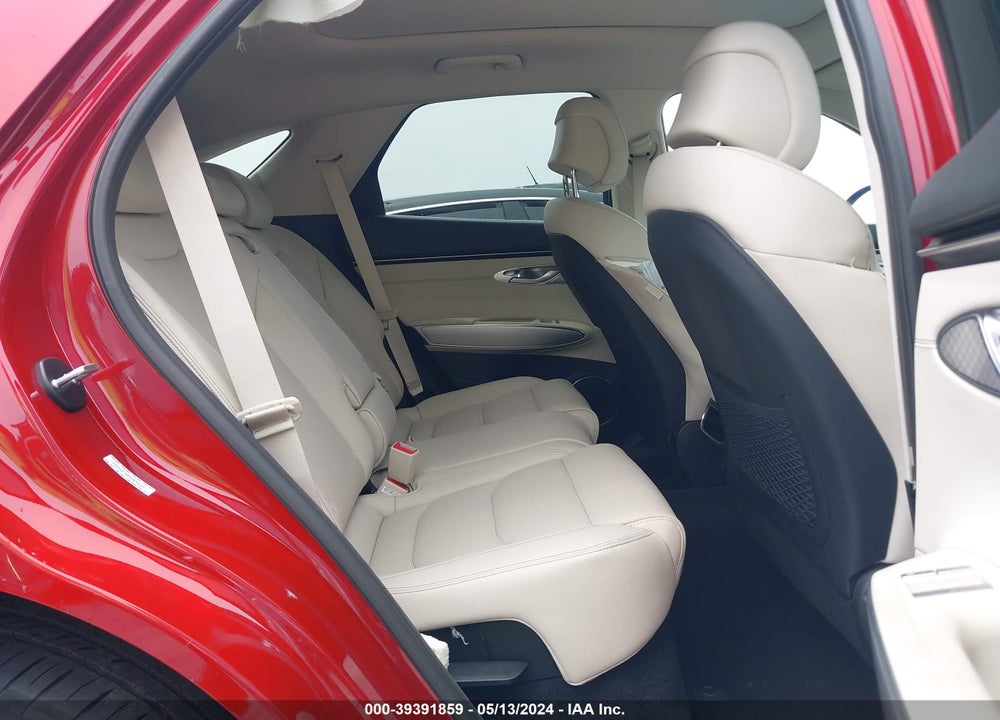 2022 GENESIS GV70 2.5T AWD VIN: KMUMADTB8NU075139