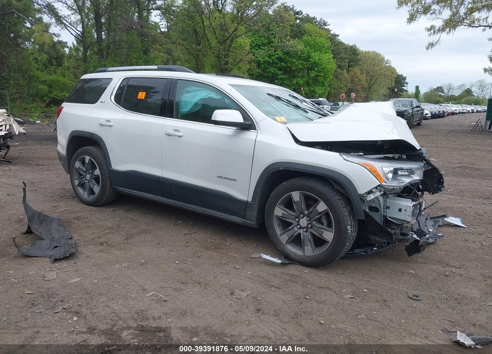 2017 GMC ACADIA SLT-2 VIN: 1GKKNWLS6HZ157697