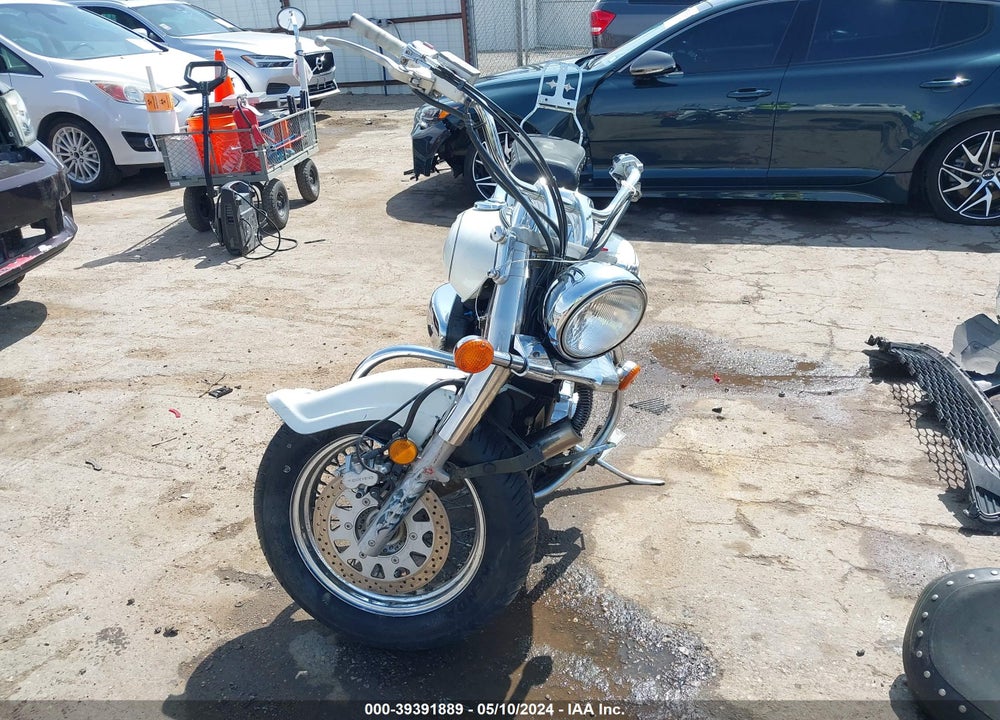 2003 SUZUKI VL800 VIN: JS1VS54A632110179