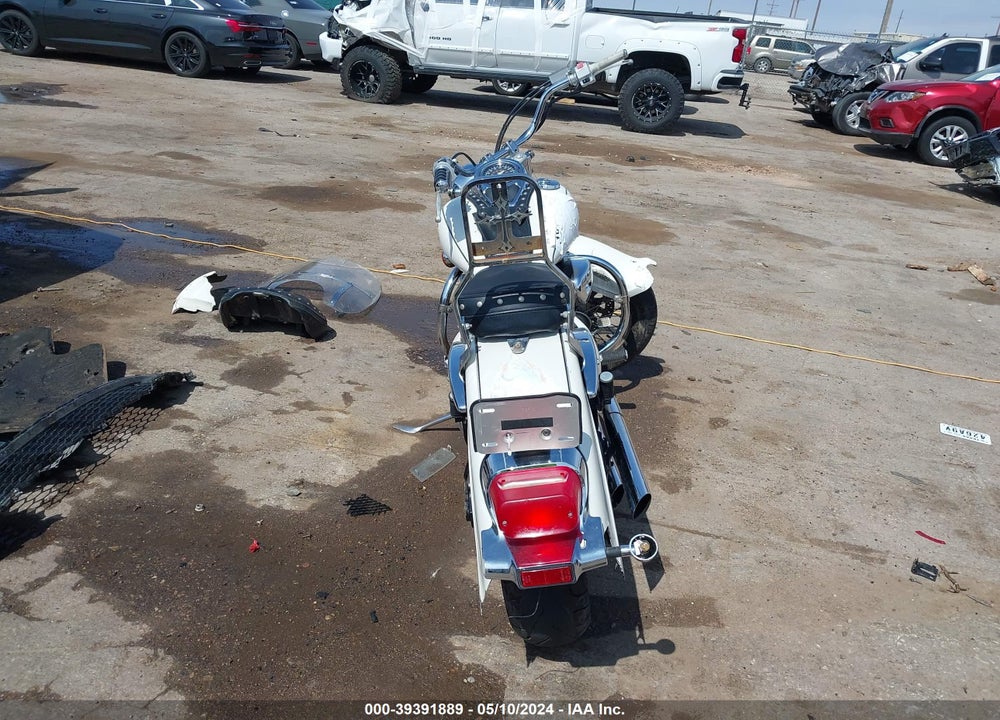 2003 SUZUKI VL800 VIN: JS1VS54A632110179