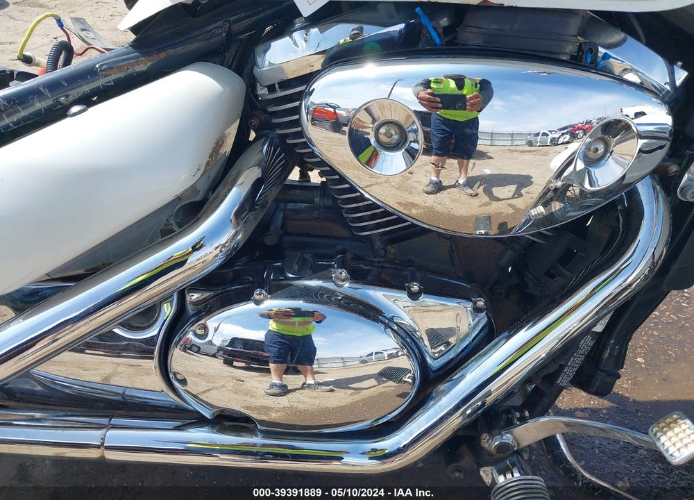 2003 SUZUKI VL800 VIN: JS1VS54A632110179