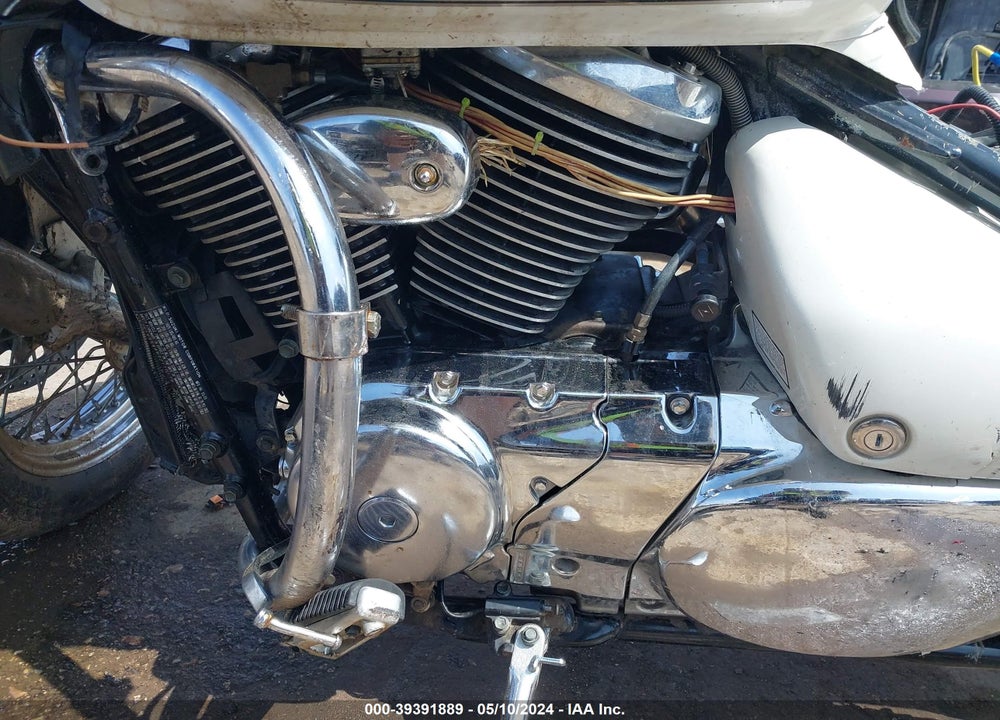 2003 SUZUKI VL800 VIN: JS1VS54A632110179