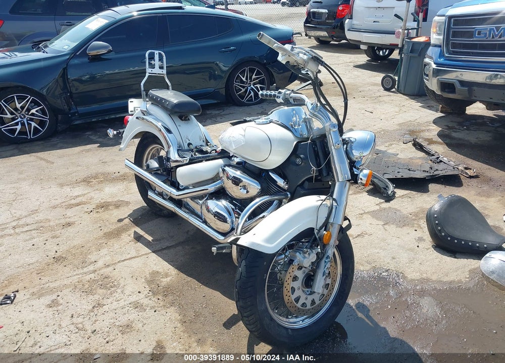 2003 SUZUKI VL800 VIN: JS1VS54A632110179