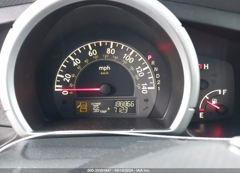 2007 HONDA RIDGELINE RTS VIN: 2HJYK16437H507554