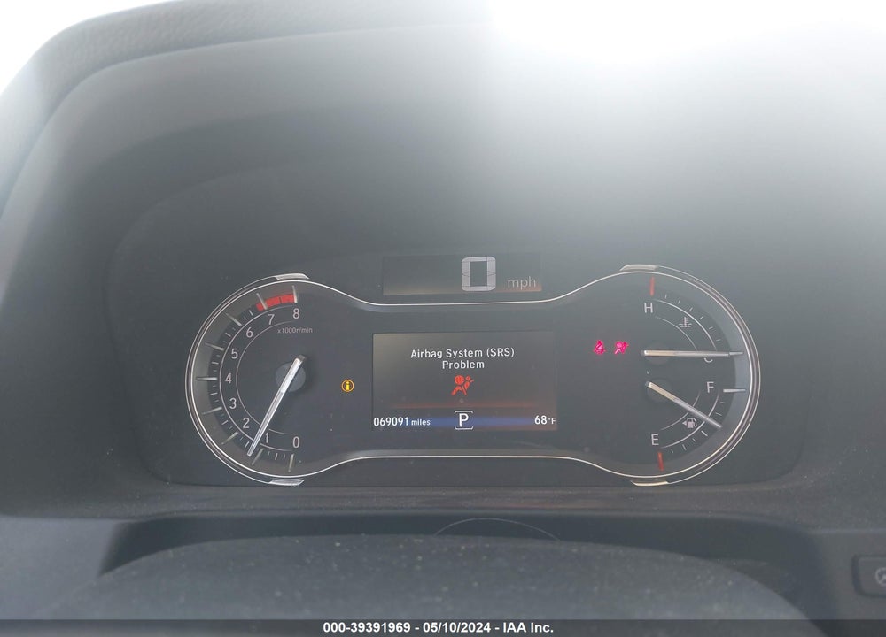 2018 HONDA PILOT EX-L VIN: 5FNYF5H50JB030262