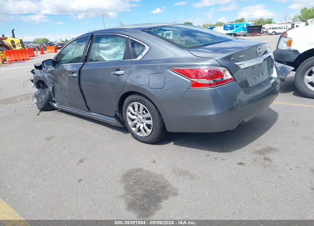 2014 NISSAN ALTIMA 2.5/2.5 S/2.5 SL/2.5 SV VIN: 1N4AL3AP9EN374051