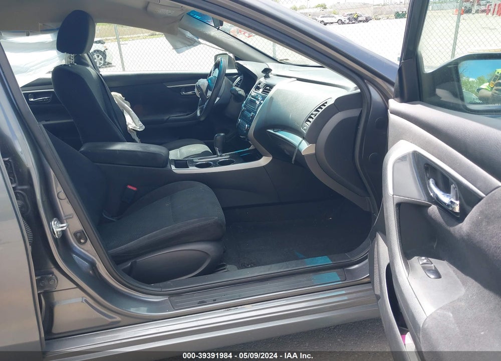 2014 NISSAN ALTIMA 2.5/2.5 S/2.5 SL/2.5 SV VIN: 1N4AL3AP9EN374051
