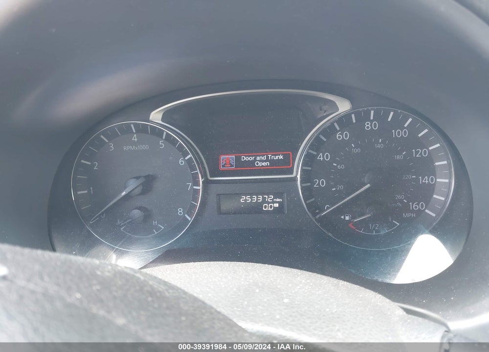 2014 NISSAN ALTIMA 2.5/2.5 S/2.5 SL/2.5 SV VIN: 1N4AL3AP9EN374051