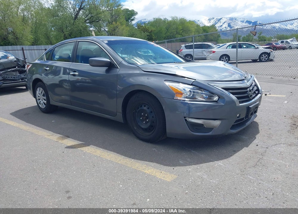 2014 NISSAN ALTIMA 2.5/2.5 S/2.5 SL/2.5 SV VIN: 1N4AL3AP9EN374051
