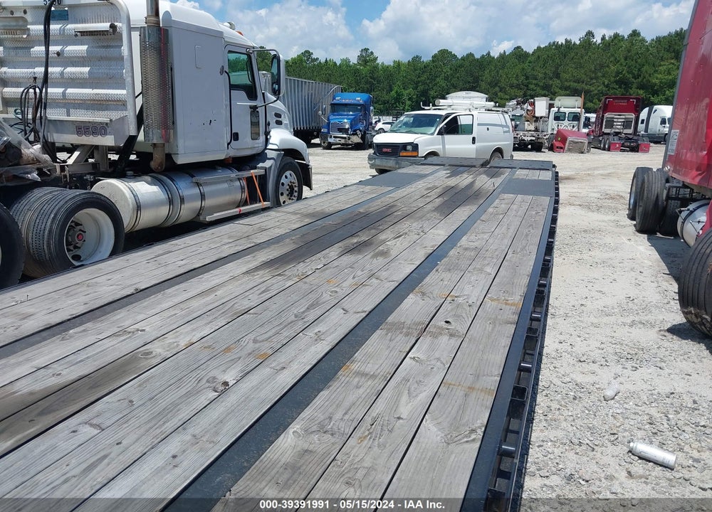 2022 BIG TEX TRAILER CO INC TRAILER VIN: 16V3F4822N6203067