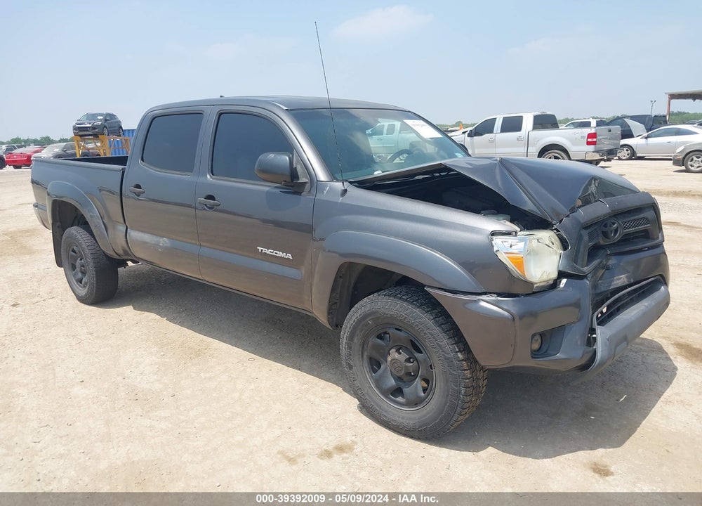 2012 TOYOTA TACOMA PRERUNNER V6 VIN: 3TMKU4HN9CM032385