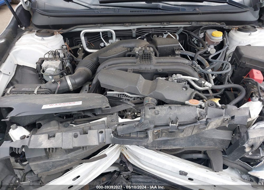 2017 SUBARU OUTBACK 2.5I PREMIUM VIN: 4S4BSAFCXH3413401